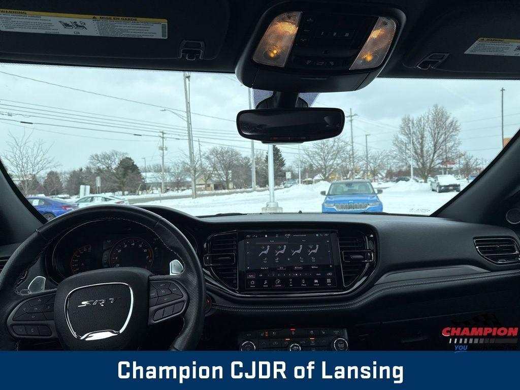 used 2022 Dodge Durango car, priced at $51,981