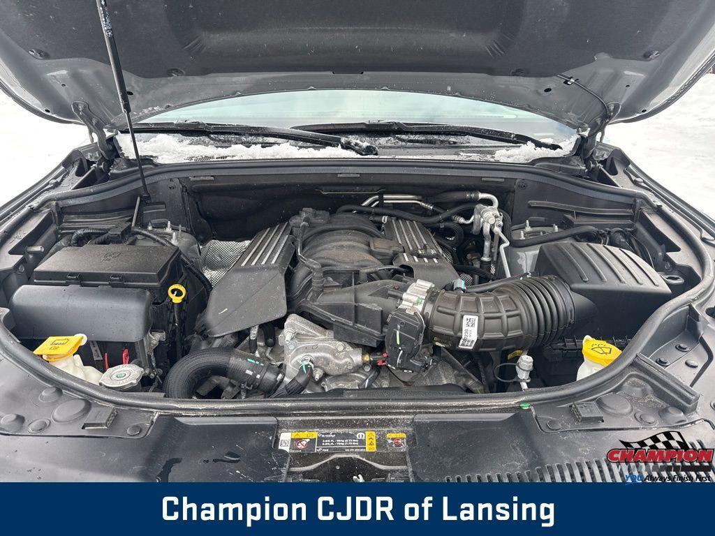 used 2022 Dodge Durango car, priced at $51,981