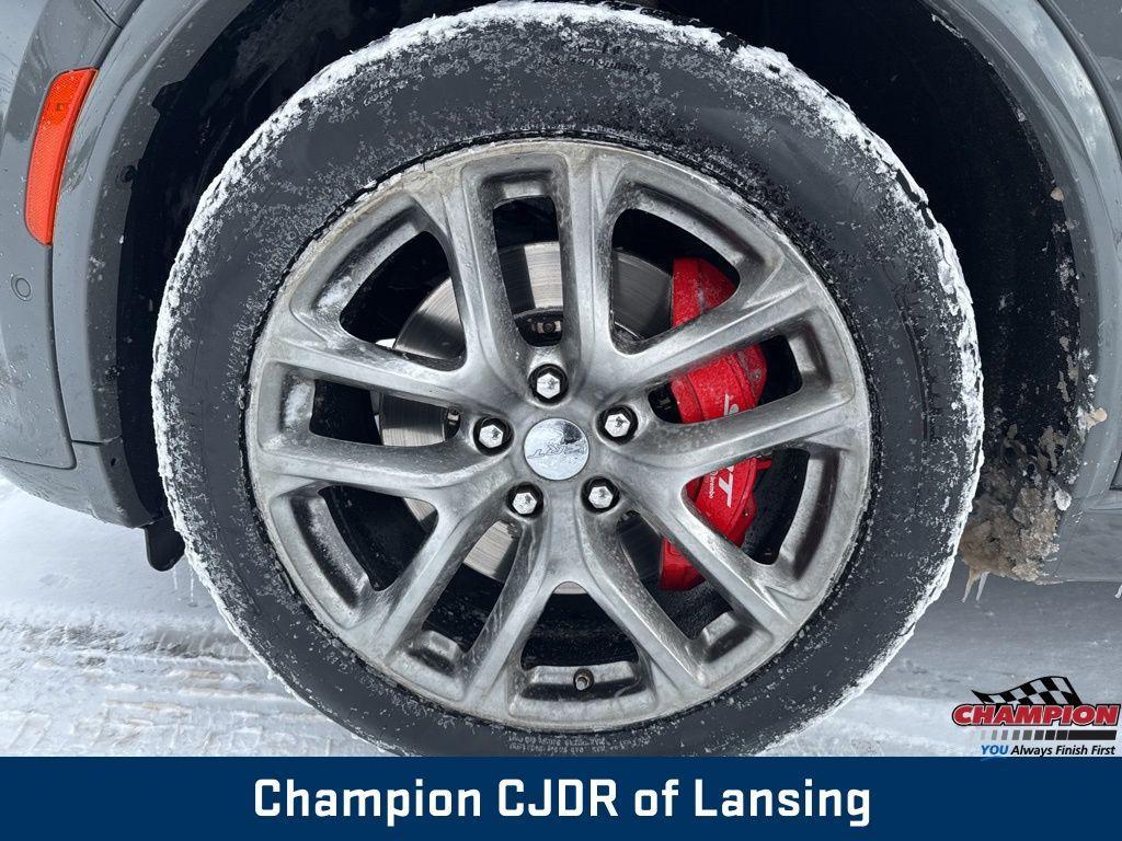 used 2022 Dodge Durango car, priced at $51,981