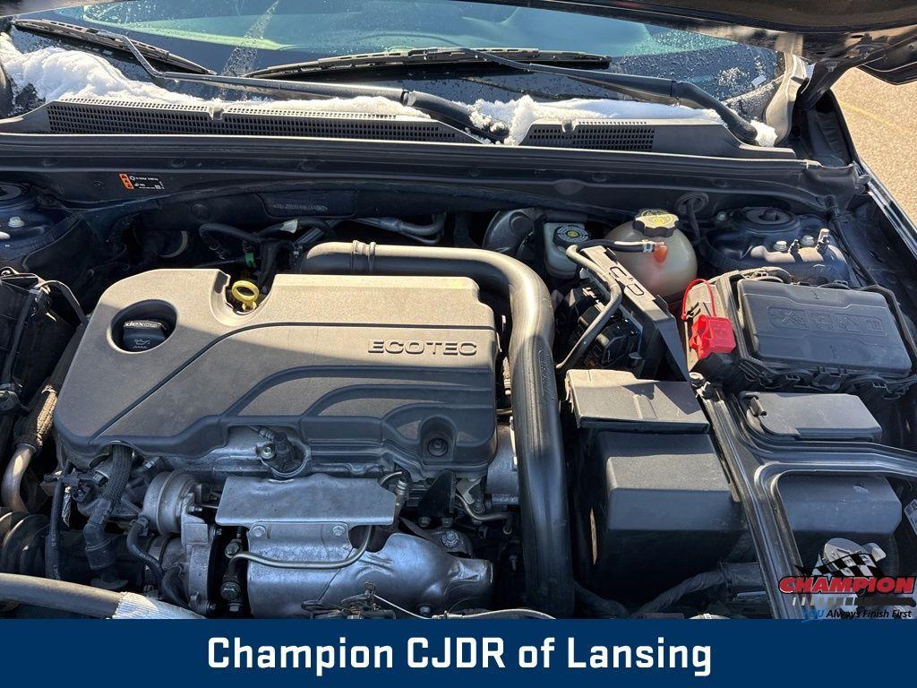 used 2022 Chevrolet Malibu car, priced at $13,954