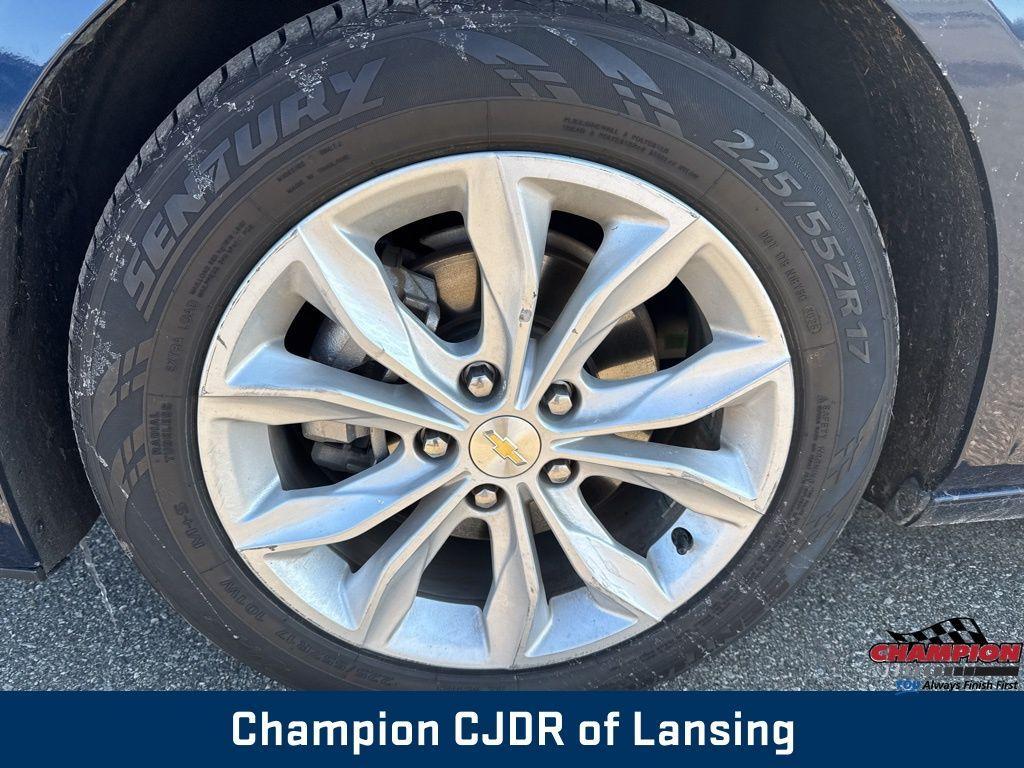 used 2022 Chevrolet Malibu car, priced at $13,954