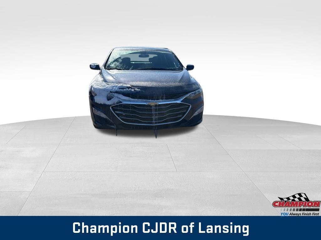 used 2022 Chevrolet Malibu car, priced at $13,954