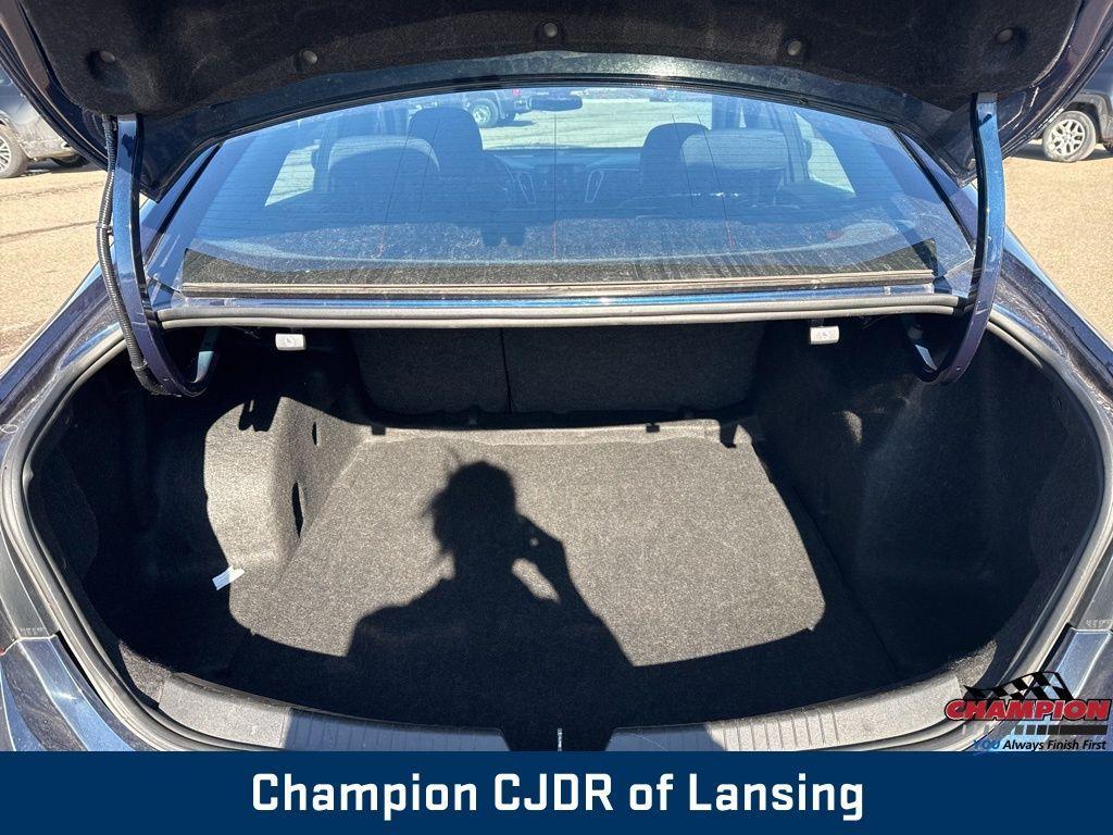 used 2022 Chevrolet Malibu car, priced at $13,954