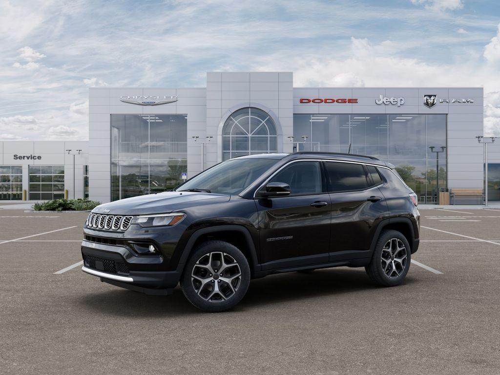 new 2026 Jeep Compass car, priced at $32,591