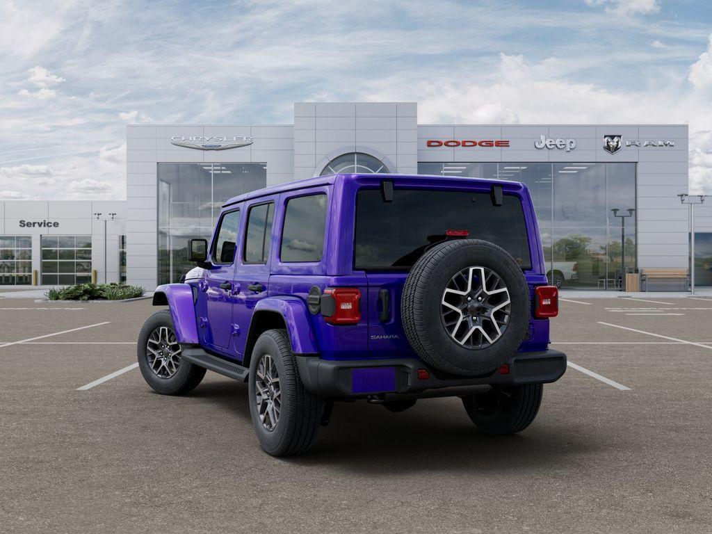 new 2026 Jeep Wrangler car, priced at $52,030