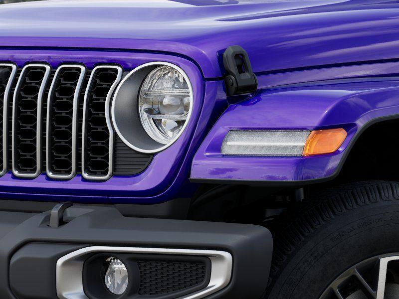 new 2026 Jeep Wrangler car, priced at $52,030