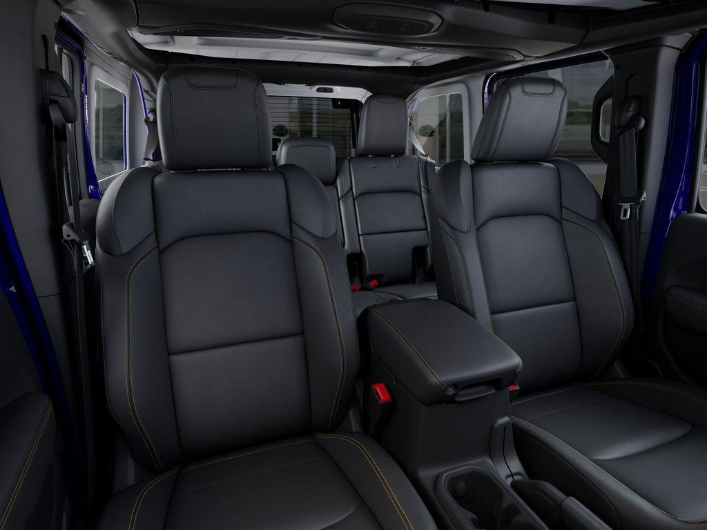 new 2026 Jeep Wrangler car, priced at $52,030