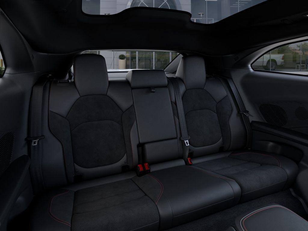 new 2026 Dodge Charger car, priced at $58,389