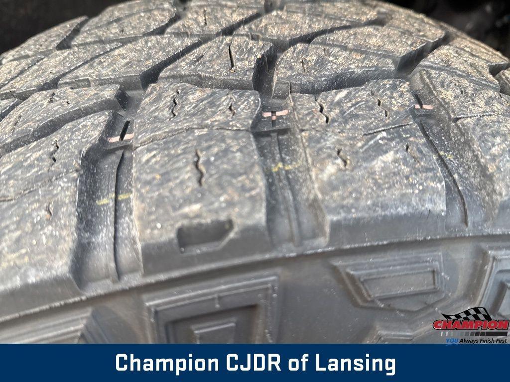 used 2024 Chevrolet Silverado 1500 car, priced at $49,734