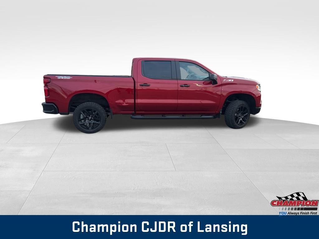 used 2024 Chevrolet Silverado 1500 car, priced at $49,734