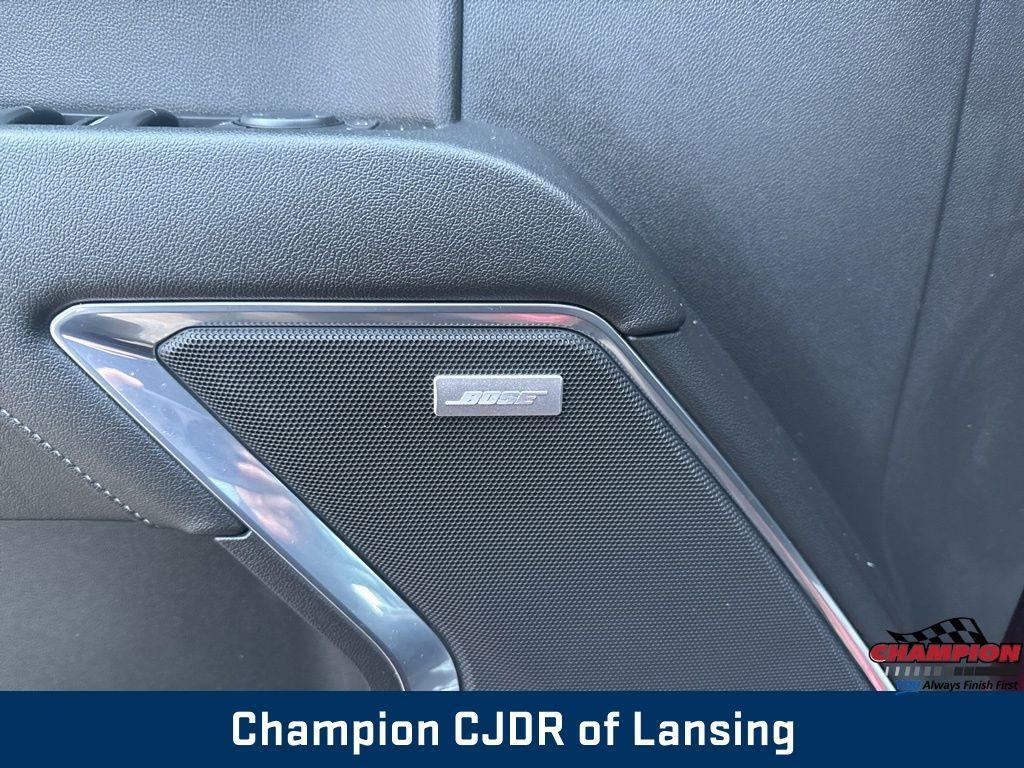 used 2024 Chevrolet Silverado 1500 car, priced at $49,734