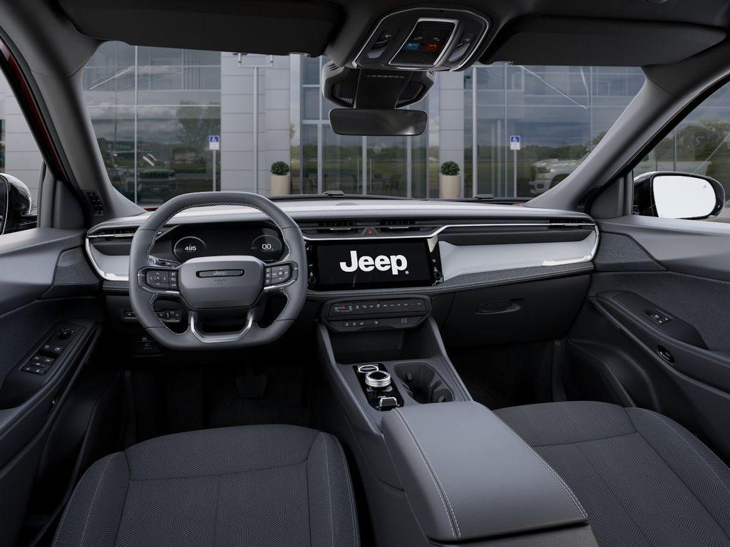 new 2026 Jeep Cherokee car, priced at $35,889