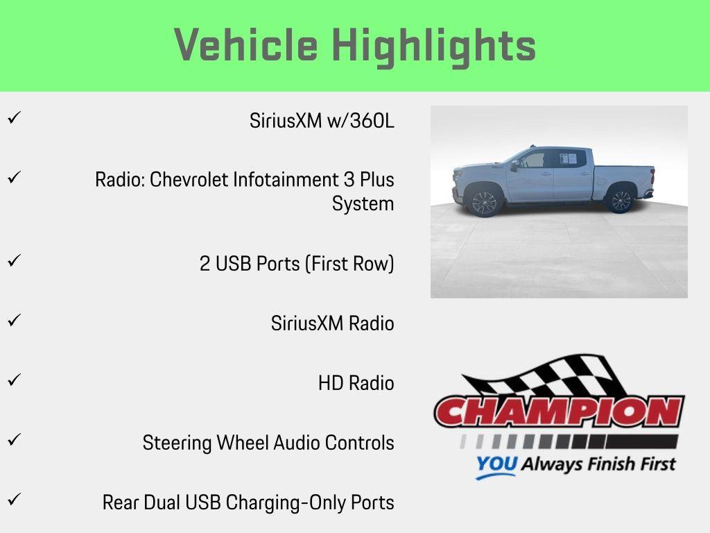 used 2021 Chevrolet Silverado 1500 car, priced at $18,954