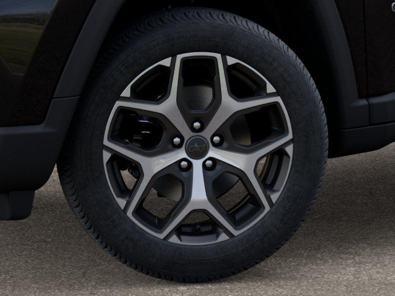 new 2026 Jeep Compass car, priced at $32,591