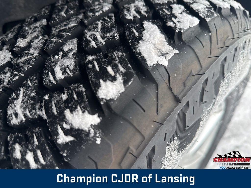 used 2016 Jeep Wrangler Unlimited car, priced at $21,954