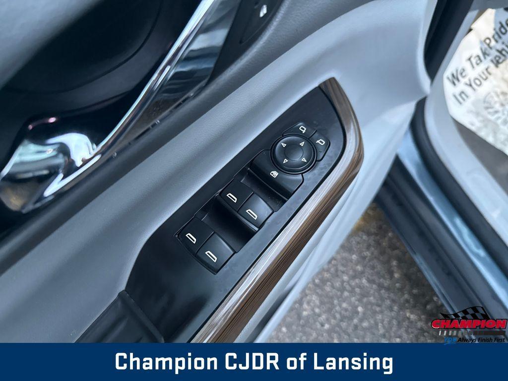 used 2019 GMC Acadia car, priced at $13,954