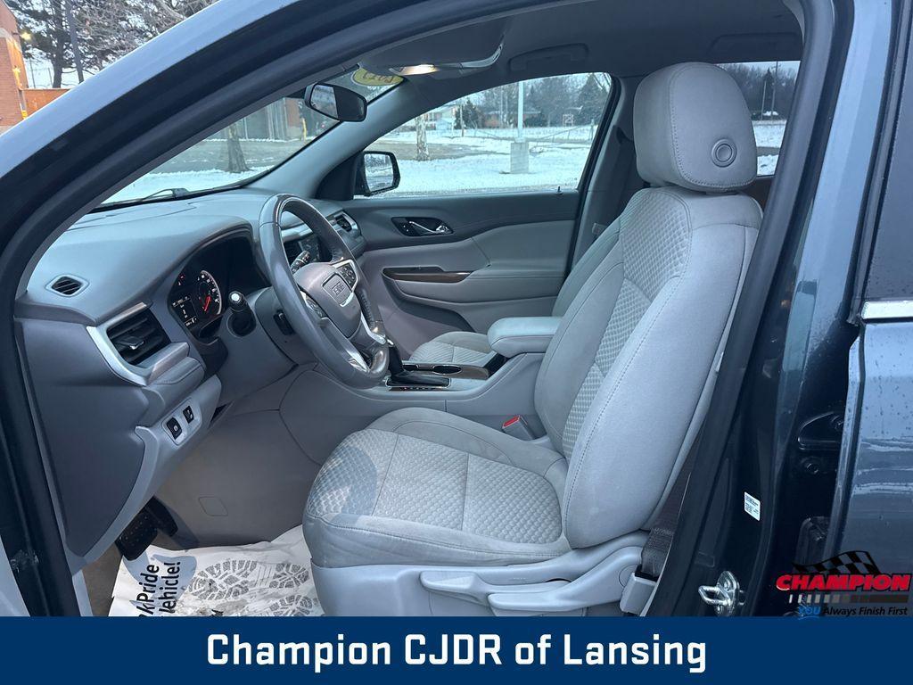 used 2019 GMC Acadia car, priced at $13,954