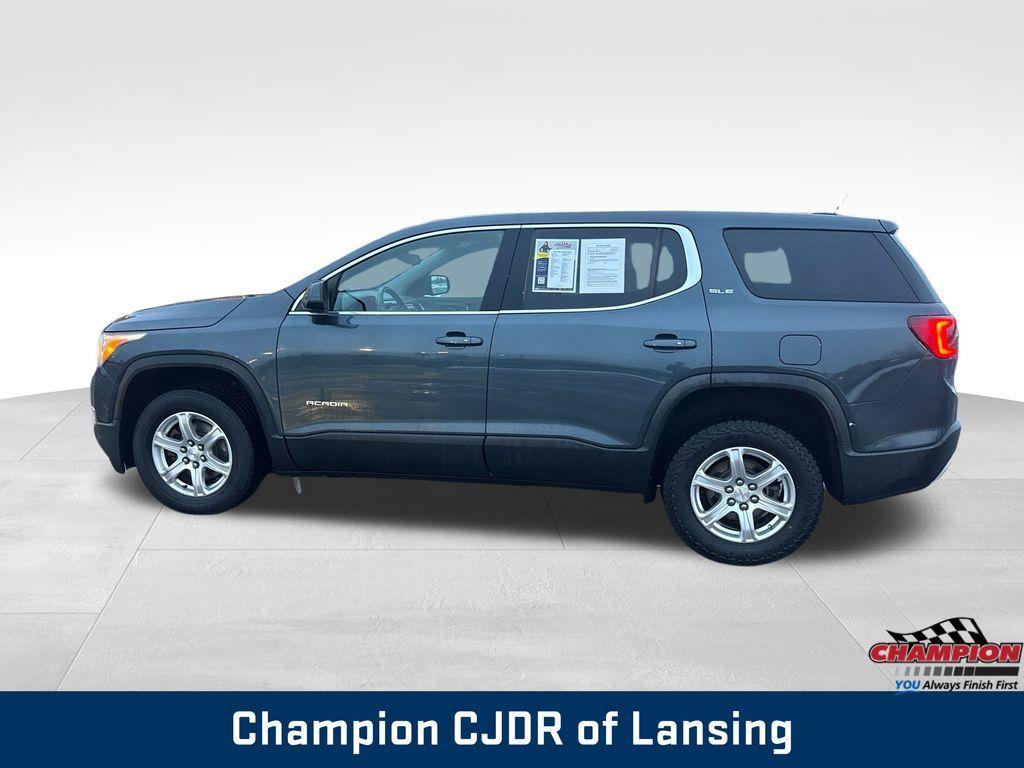 used 2019 GMC Acadia car, priced at $13,954