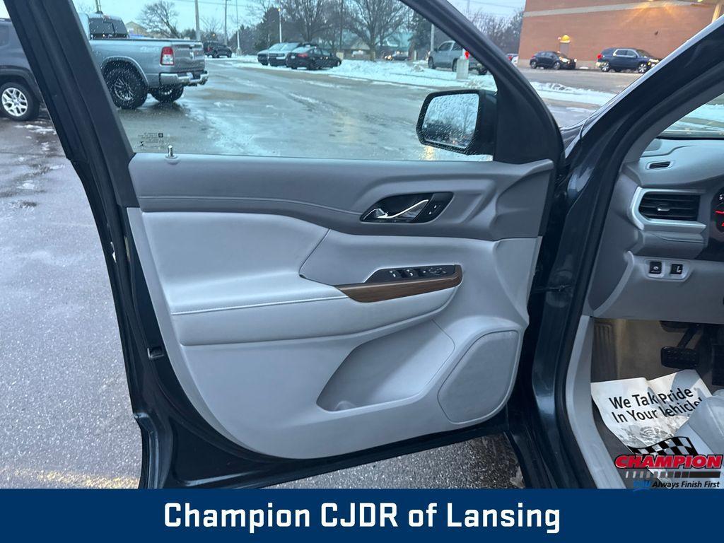 used 2019 GMC Acadia car, priced at $13,954