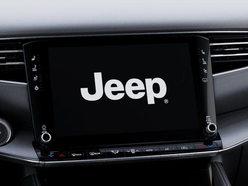 new 2026 Jeep Grand Wagoneer car, priced at $71,953