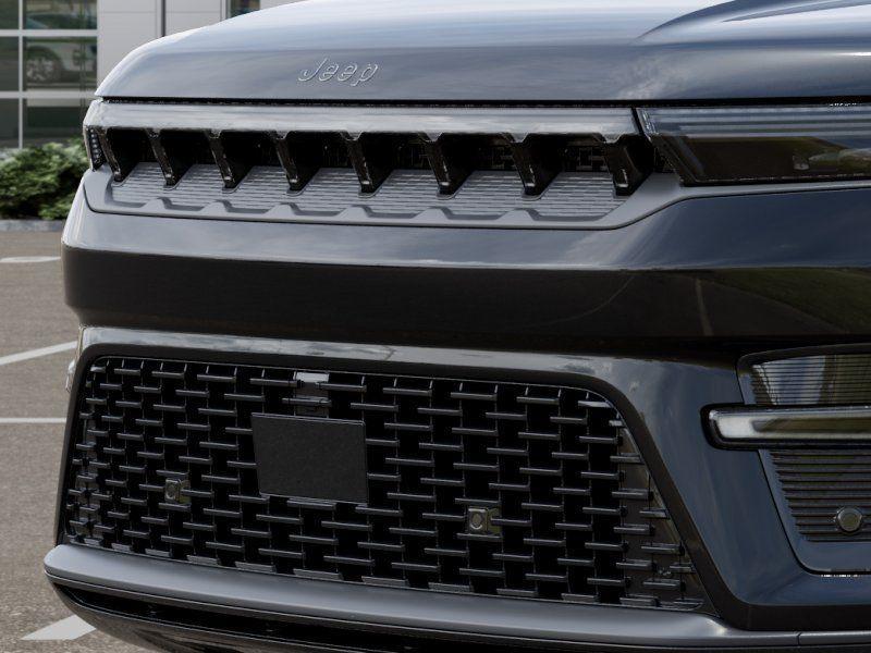 new 2026 Jeep Grand Wagoneer car, priced at $71,953