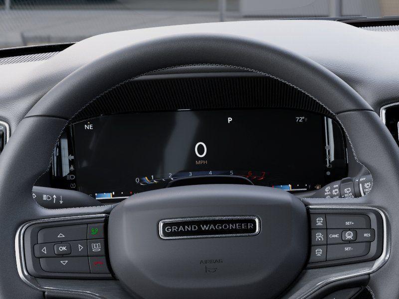 new 2026 Jeep Grand Wagoneer car, priced at $71,953