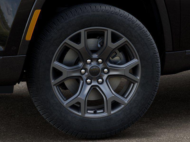 new 2026 Jeep Grand Wagoneer car, priced at $71,953