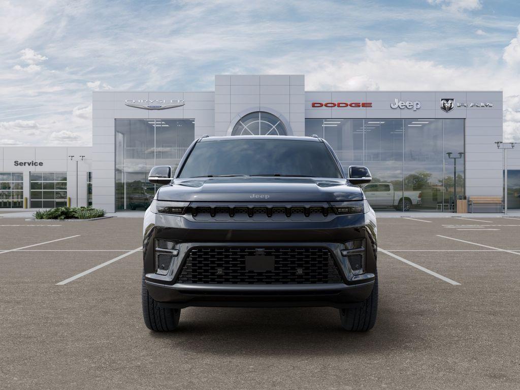 new 2026 Jeep Grand Wagoneer car, priced at $71,953