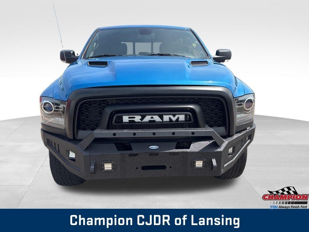 used 2021 Ram 1500 Classic car, priced at $30,500