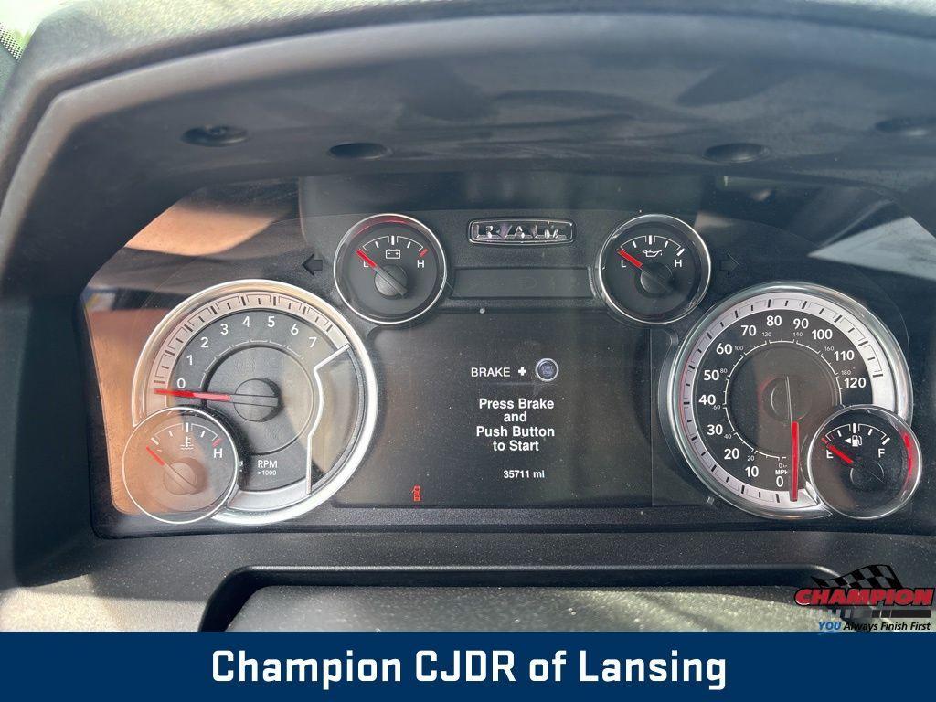 used 2021 Ram 1500 Classic car, priced at $30,500