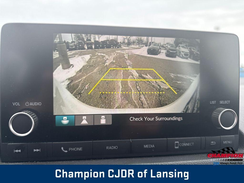 used 2024 Honda Civic car, priced at $22,534