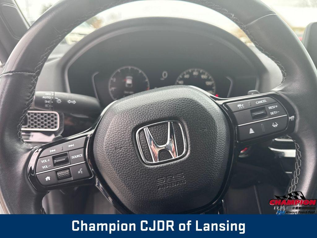used 2024 Honda Civic car, priced at $22,534