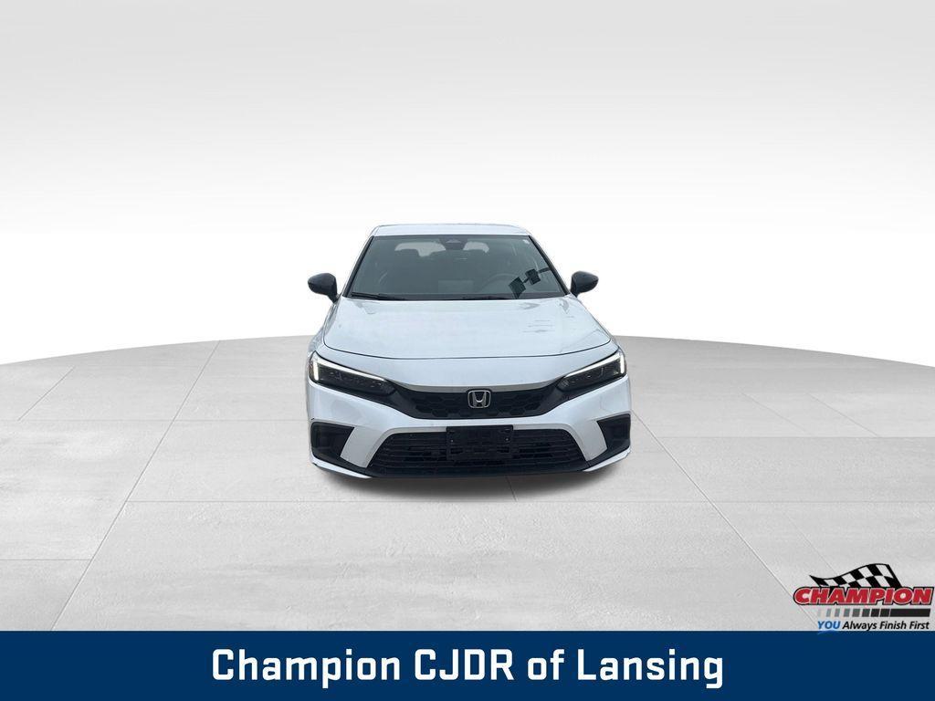 used 2024 Honda Civic car, priced at $22,534