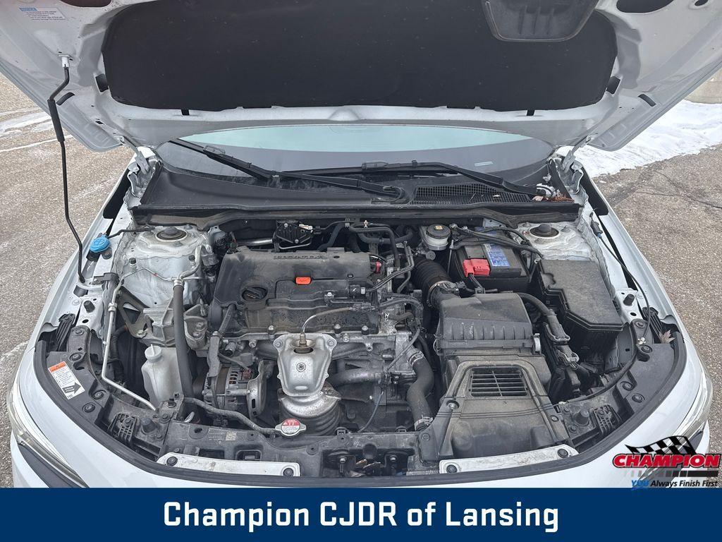 used 2024 Honda Civic car, priced at $22,534