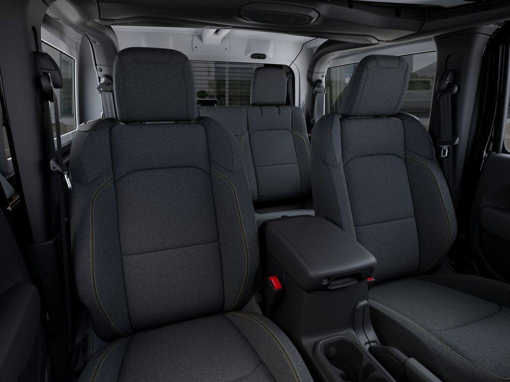 new 2026 Jeep Wrangler car, priced at $39,149