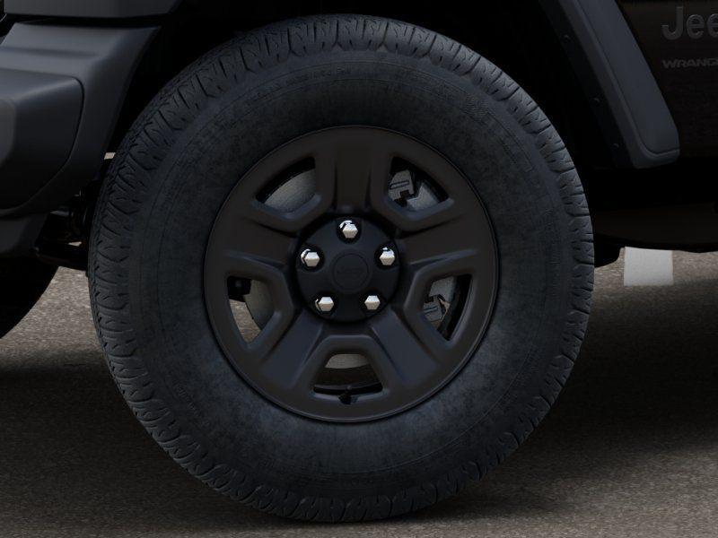 new 2026 Jeep Wrangler car, priced at $39,149