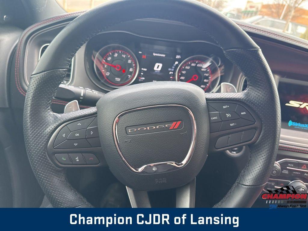 used 2023 Dodge Charger car, priced at $52,481