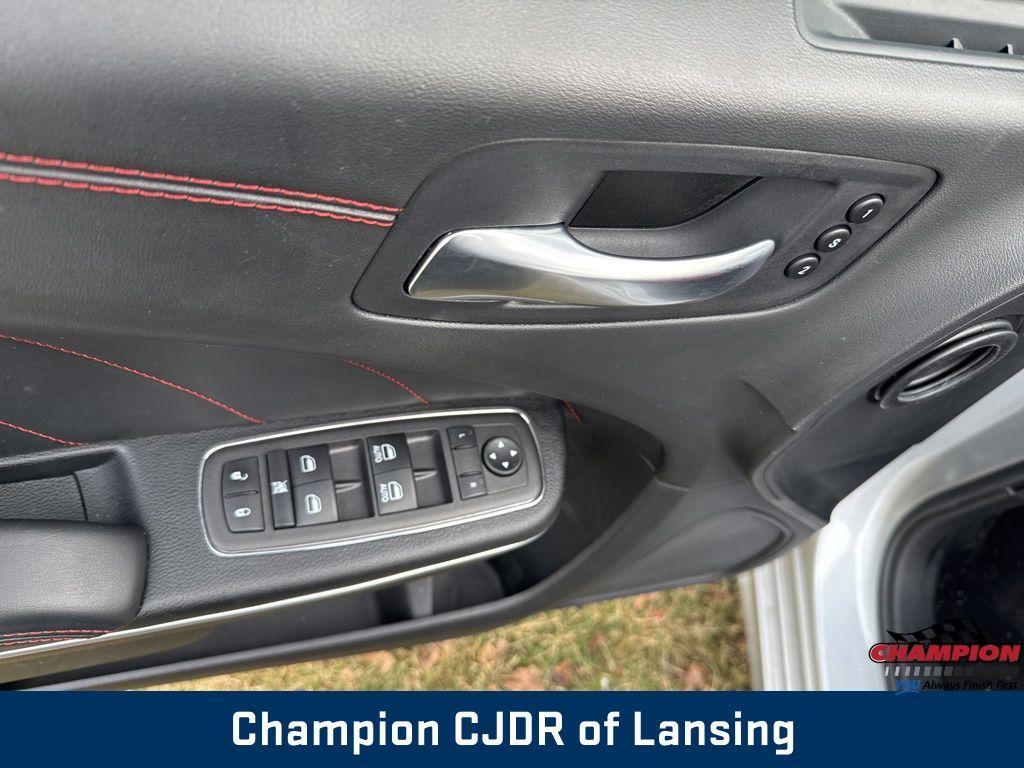 used 2023 Dodge Charger car, priced at $52,481