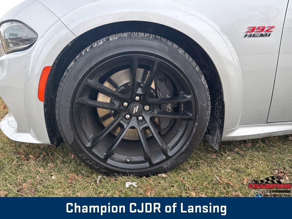 used 2023 Dodge Charger car, priced at $52,481