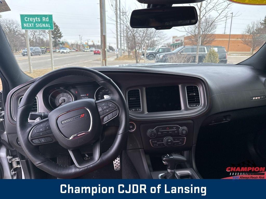 used 2023 Dodge Charger car, priced at $52,481