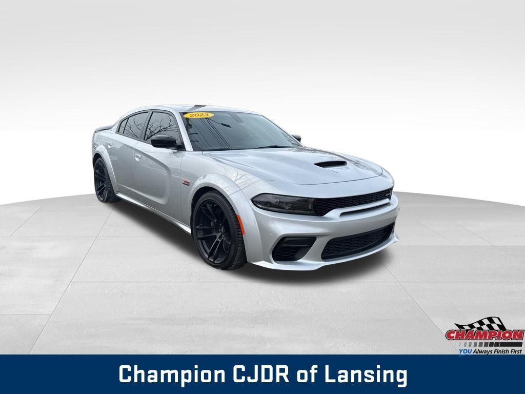 used 2023 Dodge Charger car, priced at $52,481