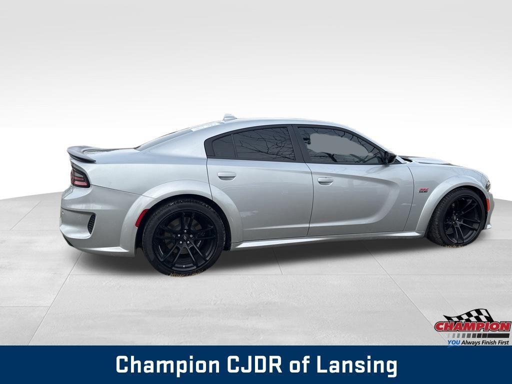 used 2023 Dodge Charger car, priced at $52,481