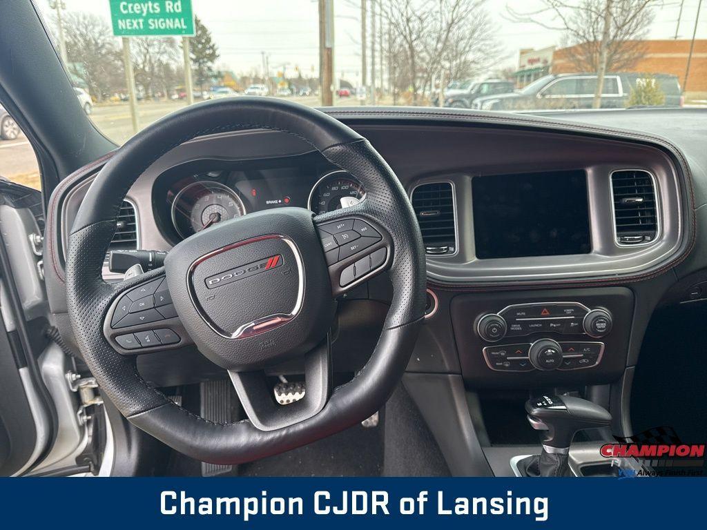 used 2023 Dodge Charger car, priced at $52,481