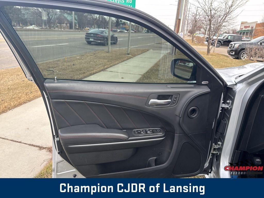 used 2023 Dodge Charger car, priced at $52,481