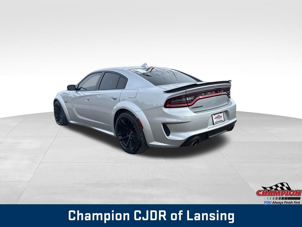 used 2023 Dodge Charger car, priced at $52,481