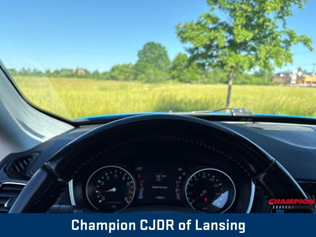 used 2021 Jeep Compass car, priced at $14,954