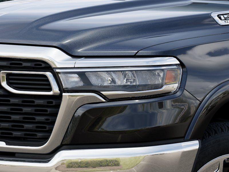 new 2026 Ram 1500 car, priced at $52,665
