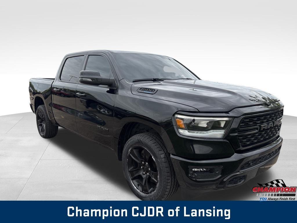 used 2023 Ram 1500 car, priced at $35,232