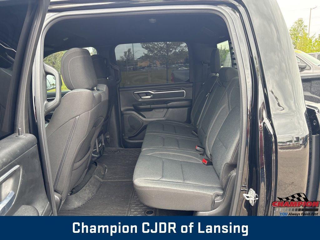 used 2023 Ram 1500 car, priced at $35,232