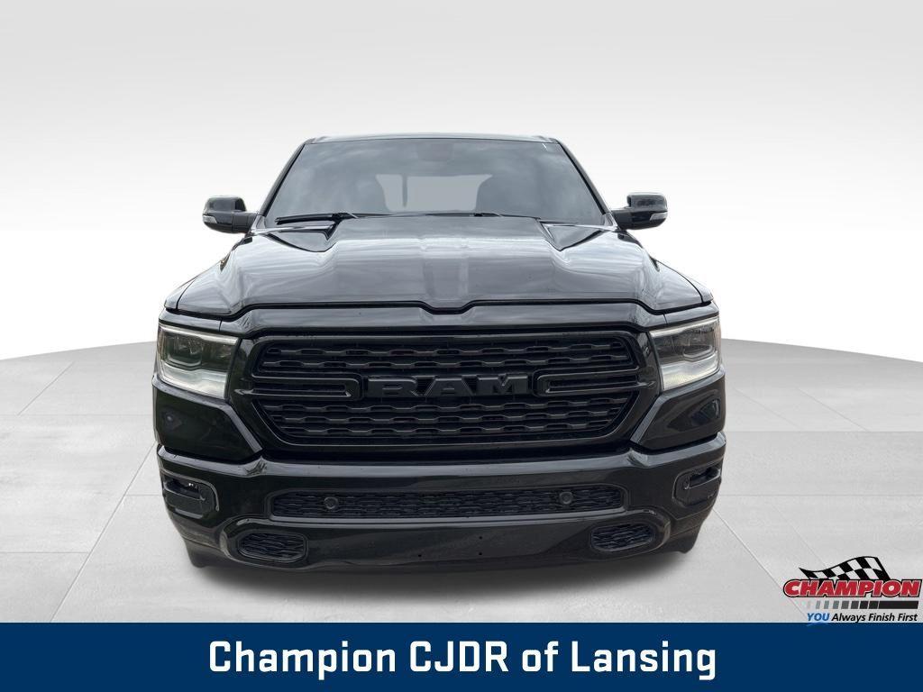 used 2023 Ram 1500 car, priced at $35,232